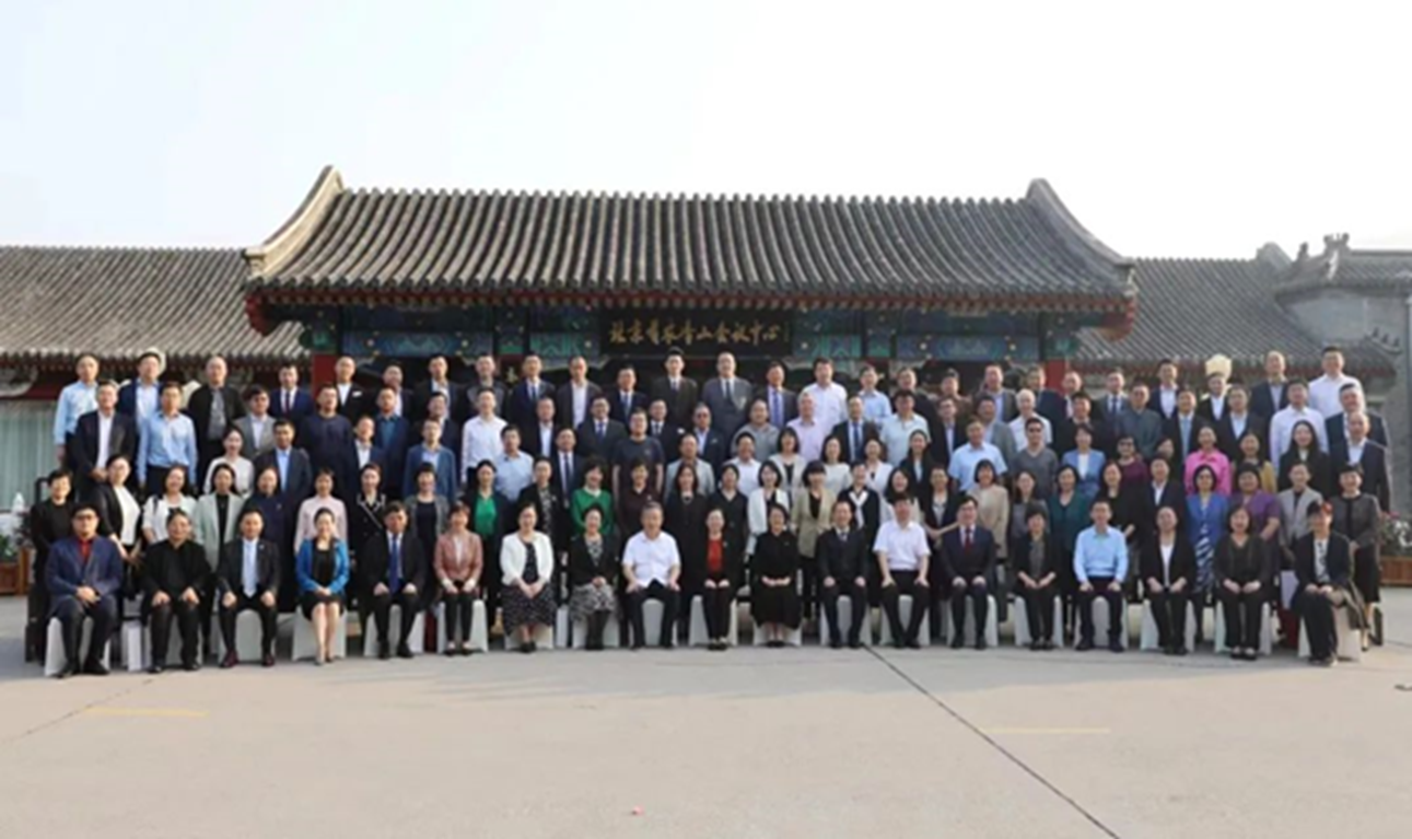 赤子心 強國夢丨海杰亞醫(yī)療董事長黃乾富當(dāng)選北京市海淀地區(qū)海外聯(lián)誼會第九屆副會長