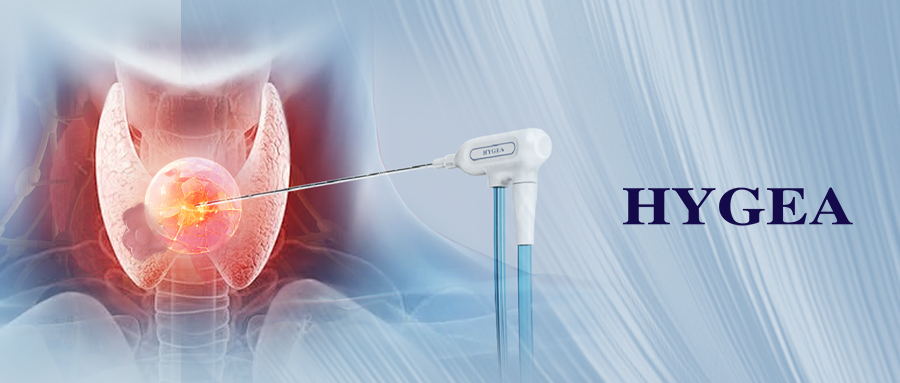 EXCEED? 系列腫瘤微波治療系統(tǒng)，獲準(zhǔn)用于「甲狀腺良性結(jié)節(jié)的消融治療」！