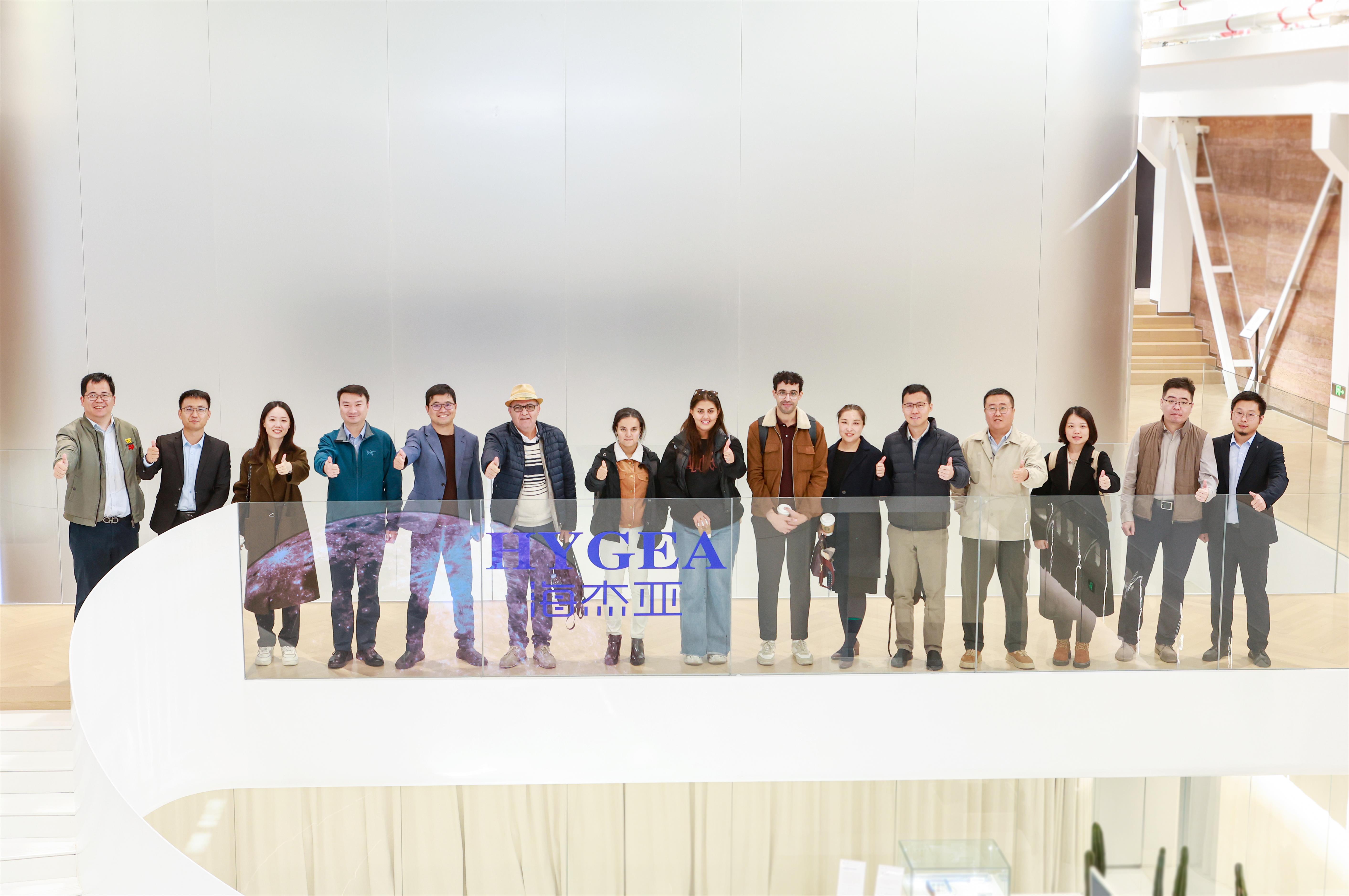 中摩腫瘤微創(chuàng)消融技術(shù)合作交流活動盛大舉行